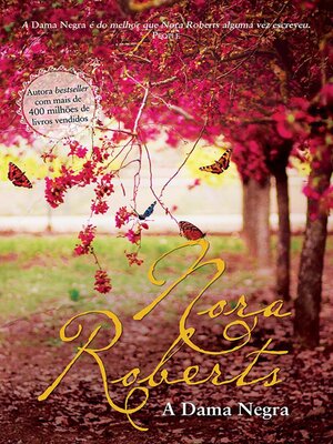 A Dama Negra - ebook